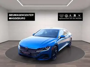 Volkswagen Arteon 2.0 TSI R-LINE 4x4*IQ.LIGHT*PANO*KAMERA*NAVI*elekt