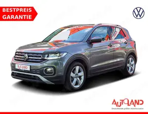 Volkswagen T-Cross 1.0 Style DSG ACC Sitzheizung Kamera LED