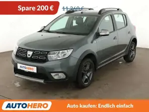 Dacia Sandero 1.5 dCi Stepway Celebration*NAVI*CAM*PDC*AHK*KLIMA