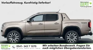 Volkswagen Amarok Aventura 21"LM AHK Rollcover Matrix Leder 177 k...