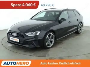 Audi S4 3.0 TDI Mild-Hybrid quattro Aut.*NAVI*MATRIX*ACC*