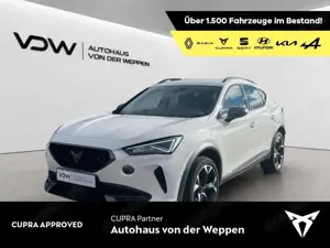 CUPRA Formentor TSI DSG Navi 5JGar Kamera ACC SHZ Klima Navi