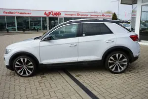 Volkswagen T-Roc 2.0 Sport 4M DSG LED Navi ACC Sitzheizung Bild 3