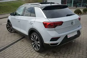 Volkswagen T-Roc 2.0 Sport 4M DSG LED Navi ACC Sitzheizung Bild 4