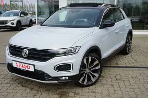 Volkswagen T-Roc 2.0 Sport 4M DSG LED Navi ACC Sitzheizung Bild 2