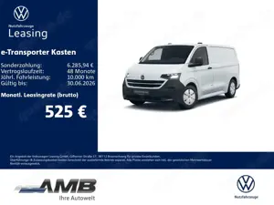 Volkswagen Others T7 e-Transporter Kasten KR Navi/Holz/5J.Garantie