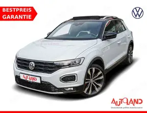 Volkswagen T-Roc 2.0 Sport 4M DSG LED Navi ACC Sitzheizung