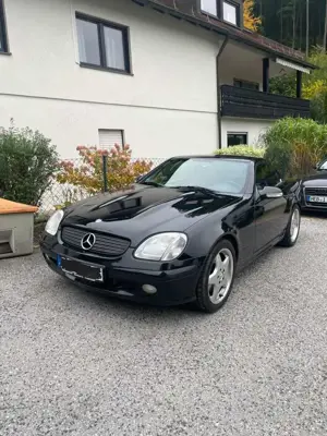 Mercedes-Benz SLK 320