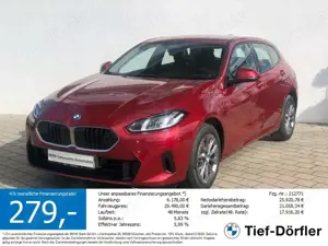 BMW 116 DKG LED/NAV/DriveAssi/CAM/ParkAssist/SH