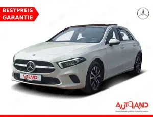 Mercedes-Benz A 200 A200 Progressive LED Navi Sitzheizung Klimaaut.