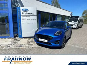 Ford Puma 1.0 EB MHEV ST-Line  LED AHK ACC SHZ