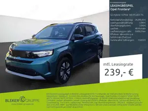 Opel Frontera GS Hybrid 107kW 145 PS eDCT6