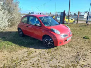 Nissan Micra Micra 1.2 visia
