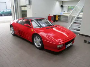Ferrari 348 GTS | einmaliger Sammlerzustand |
