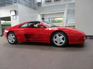 Ferrari 348 GTS | einmaliger Sammlerzustand | Zahnriemen 07/25