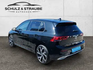 Volkswagen Golf VIII 2.0 TDI Move (EURO 6d) KLIMA LED ALU Bild 4