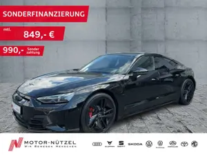 Audi e-tron GT e-tron GT QU MATRIX+AIR+NAVI+BO+ACC+HuD+PANO