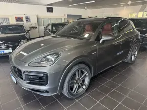 Porsche Cayenne Pano 21 Luftf. Matrix HuD