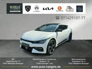 Kia EV6 77,4 AWD GT Line|WP+GD+SND+DES+ASS+20Zoll
