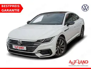 Volkswagen Arteon 2.0 R-Line LED Android Apple Sitzheizung