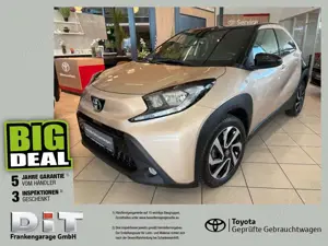Toyota Aygo X 1.0 Pulse SHZ, Kamera, DAB, Allwetter