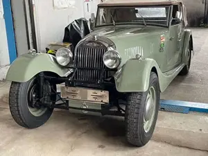 Morgan Plus 4