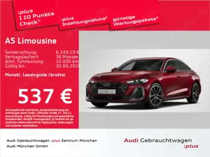 Audi A5 e-hybrid qu. S tronic S line Matrix