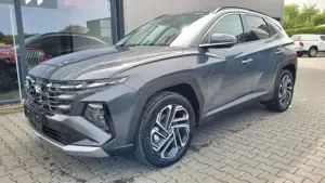 Hyundai TUCSON Shine*LED*Navi*Leder*HUD*PDach*PDC*Cam*19