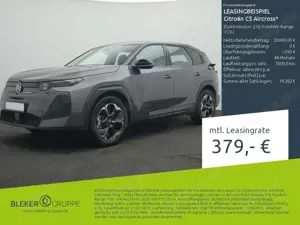 Citroen C5 Aircross Elektromotor 210 Komfort-Range YOU