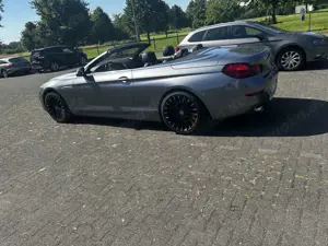 BMW 640 640d xDrive Cabrio