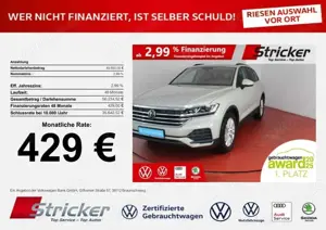 Volkswagen Touareg 3.0TDI 429,-ohne Anzahlung AHK Luft Leder