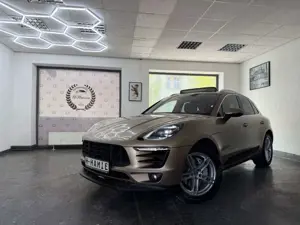 Porsche Macan MACAN S PANO*MATRIX*BURME*STHZ*LUFT*8-FACH 1HAND