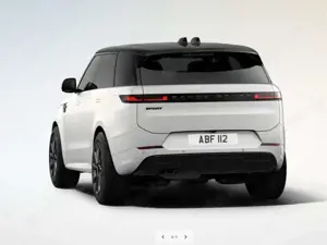 Land Rover Range Rover Sport Bild 5