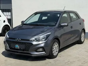 Hyundai i20 /KLIMA/TEMPOMAT/STARTSTOPP/1HAND/EURO6