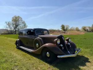 Oldtimer Studebaker President