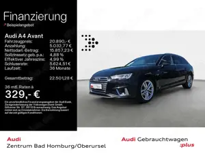 Audi A4 Sport 35 TDI S line*Navi*LED*Alu*PDC*Pa