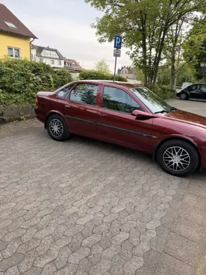 Opel Vectra Bild 5