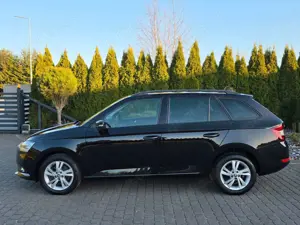 Skoda Fabia Combi Soleil Bild 4