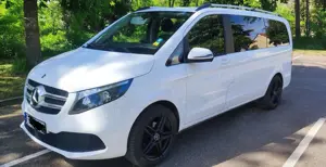 Mercedes-Benz V 220 V-Klasse Diesel d lang 9G-TRONIC Rise