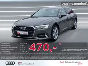 Audi A6 Avant 35 TDI AHK ACC Sportsitze SHZ advanced