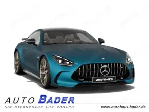 Mercedes-Benz AMG GT 63 4Matic+ Manufaktur Keramik Carbon Aero