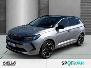 Opel Grandland Elegance 1.2 Navi 360 Kamera LED ACC El. Heckklapp