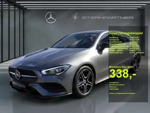 Mercedes-Benz CLA 200 SB AMG +KAMERA+LED+AMBIENTE+NIGHTPAKET