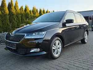 Skoda Fabia Combi Soleil Bild 2