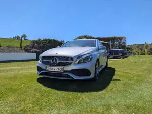 Mercedes-Benz A 180 A 180 CDI AMG Line BlueEfficiency  (176.012)