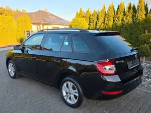 Skoda Fabia Combi Soleil Bild 5