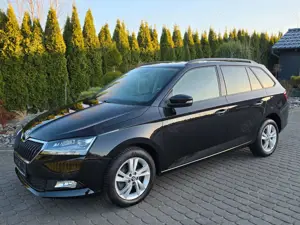 Skoda Fabia Combi Soleil Bild 3