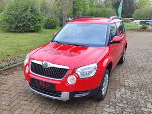 Skoda Yeti Active Plus Edition