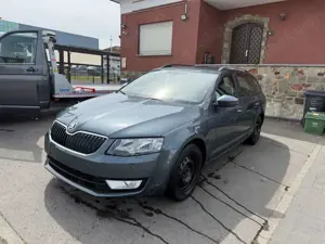 Skoda Octavia Combi Ambition,Klima,Navi,Euro 6