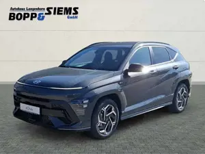Hyundai KONA 1.6 T-GDI DCT N-Line 'Assi, e.Heck'
